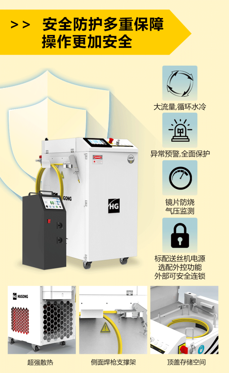 双丝激光焊